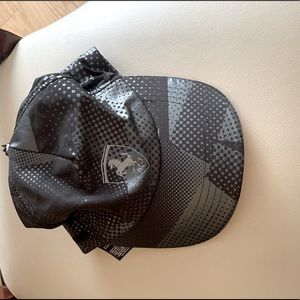 Women’s Ferrari hat